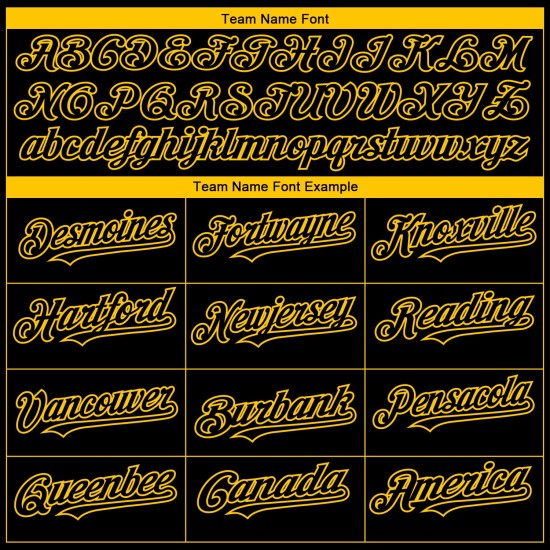 Design Gold Dart Jersey Muster Custom Baseball Board Flamme Schwarz Authentische 3D Design Gold Dart Jersey Muster Custom Baseball Board Flamme Schwarz Authentische 3D