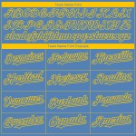 Boston Trikot Fashion Authentic Fade 3D Custom City Light Baseball Gelb Edition Blau Boston Trikot Fashion Authentic Fade 3D Custom City Light Baseball Gelb Edition Blau