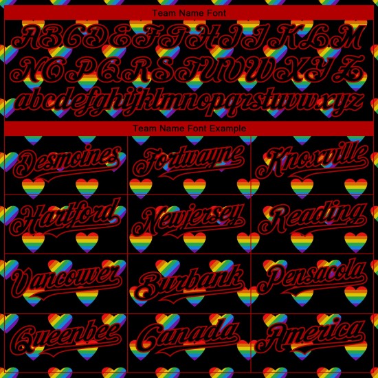Pride Baseball Authentic 3D Love Jersey Love Rainbow Month LGBT Ist Individuell Für Pride Baseball Authentic 3D Love Jersey Love Rainbow Month LGBT Ist Individuell Für