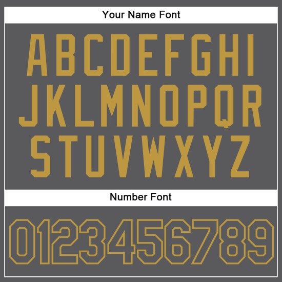 Authentisches Gold Old Custom Steel Baseball Jersey Grau Authentisches Gold Old Custom Steel Baseball Jersey Grau