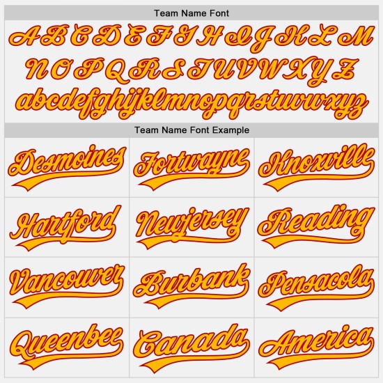 Benutzerdefiniertes weißes gold-rotes Baseball-Trikot Authentic Benutzerdefiniertes weißes gold-rotes Baseball-Trikot Authentic