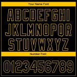 Design Gold Dart Jersey Muster Custom Baseball Board Flamme Schwarz Authentische 3D Design Gold Dart Jersey Muster Custom Baseball Board Flamme Schwarz Authentische 3D